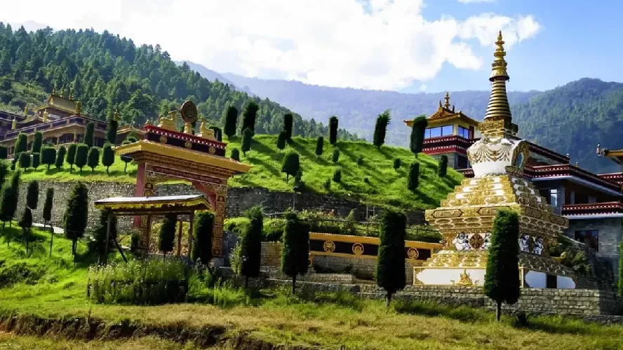Magnificent Arunachal Pradesh Tour Package