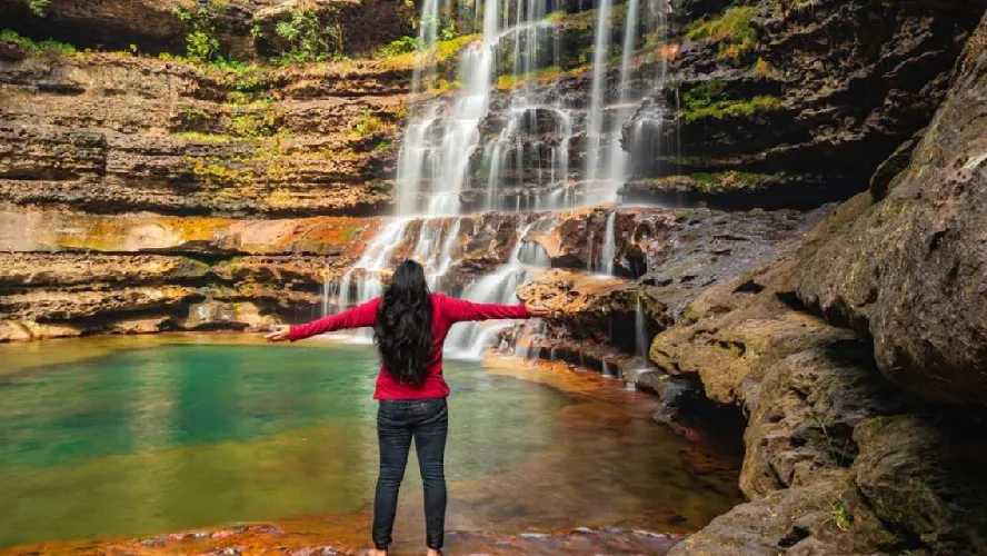 Cheerful Cherrapunji Tour Package