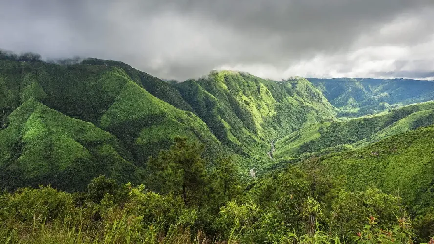 Cheerful Cherrapunji Tour Package