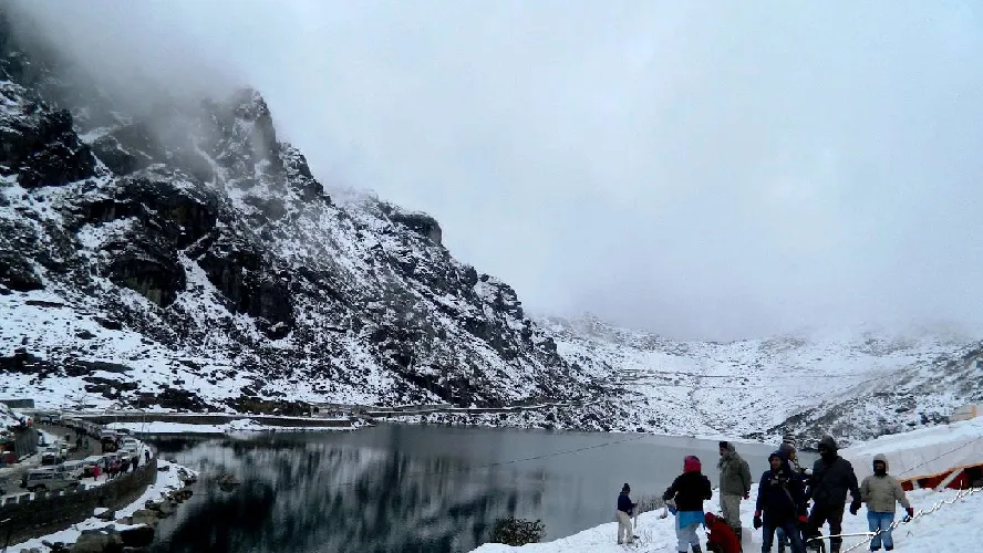 Sikkim Darjeeling Gangtok Trip Package