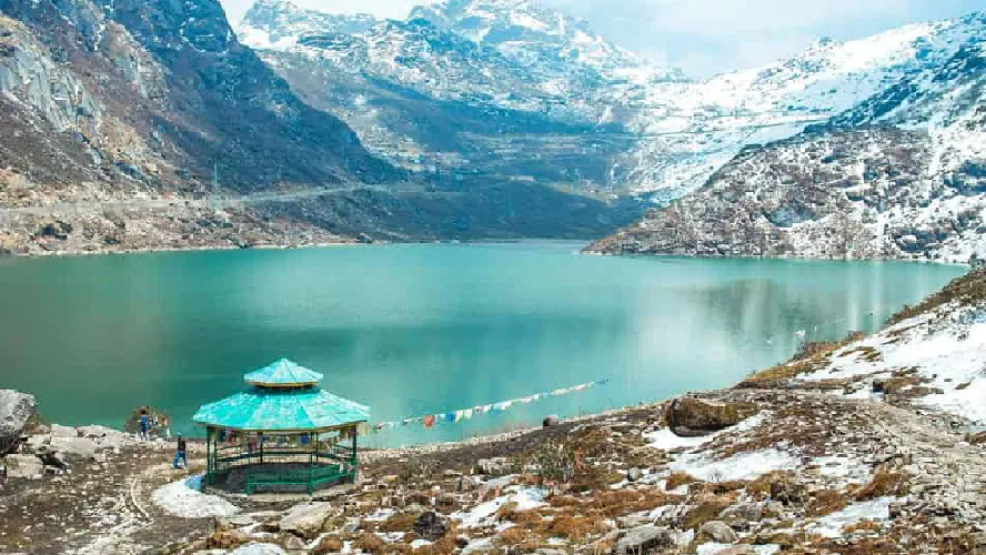 Sikkim Darjeeling Gangtok Trip Package