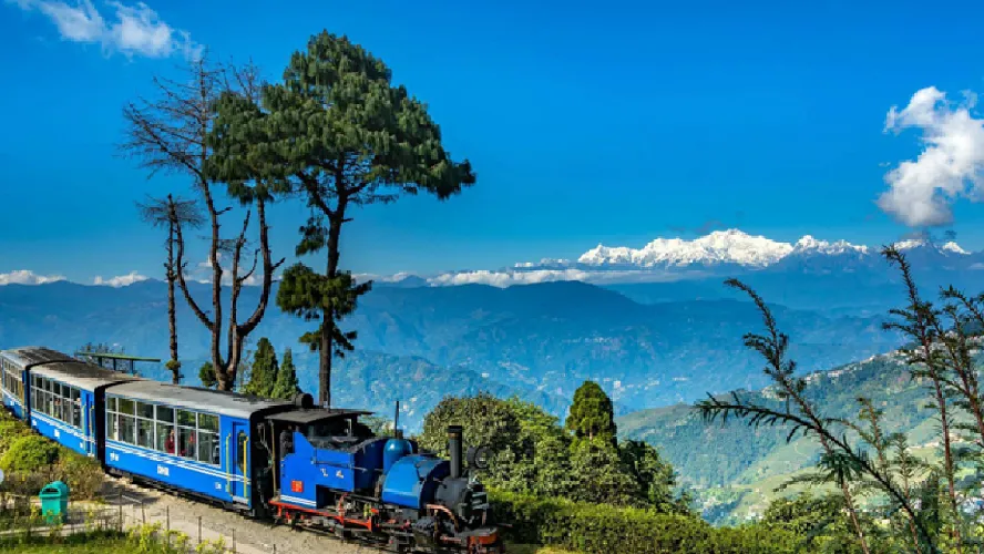 Sikkim Darjeeling Gangtok Trip Package