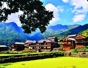 Jibhi Tirthan Valley Tour Package