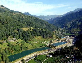 Barot Valley Tour Package