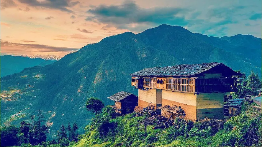 Jibhi Tirthan Valley Tour Package