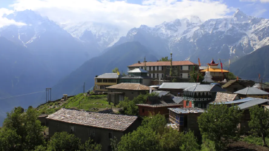 Sangla & Chitkul Tour Package