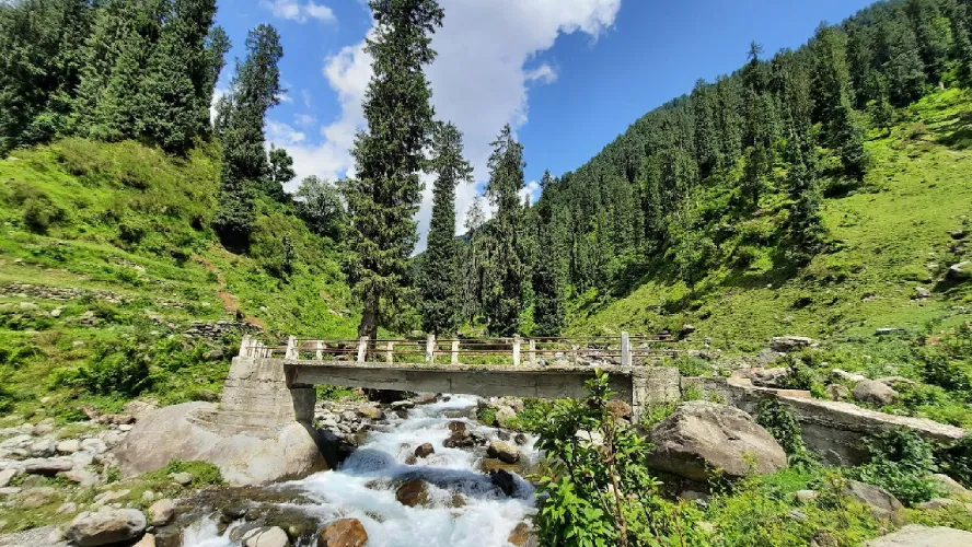 Sangla & Chitkul Tour Package