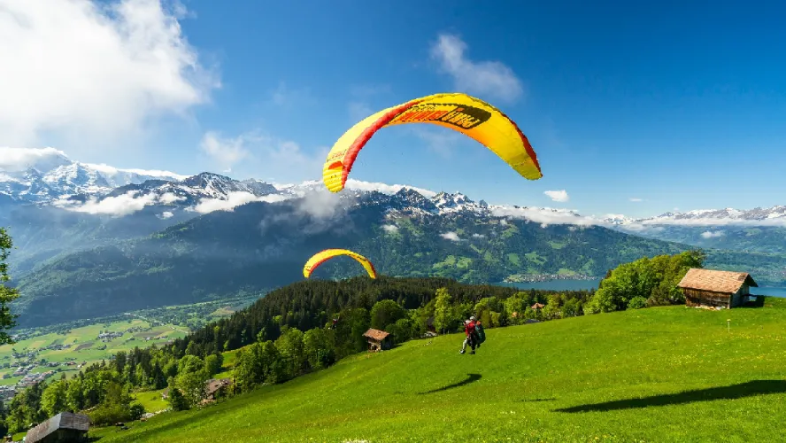 Bir Billing Tour Package
