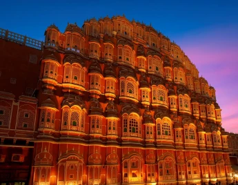 Jubilant Jaipur Tour Package