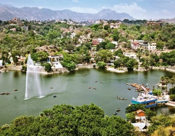 Blissful Mount Abu Tour Package