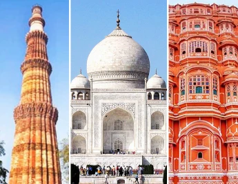 Golden Triangle Holiday Package