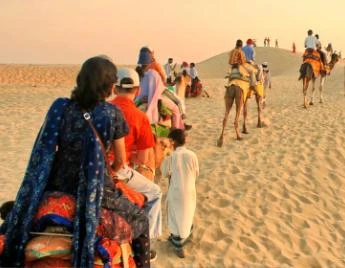 Splendid Jaisalmer Tour Package