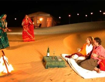 Desert Delight Rajasthan Tour Package
