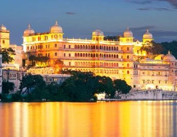Exciting Jaipur Udaipur Tour Package