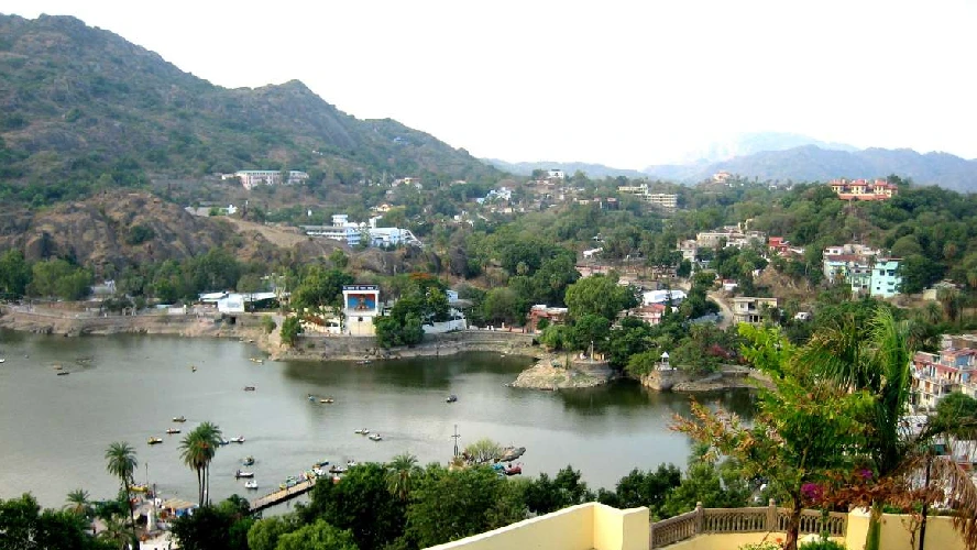 Blissful Mount Abu Tour Package