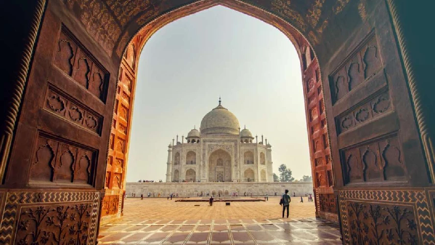 Golden Triangle Holiday Package