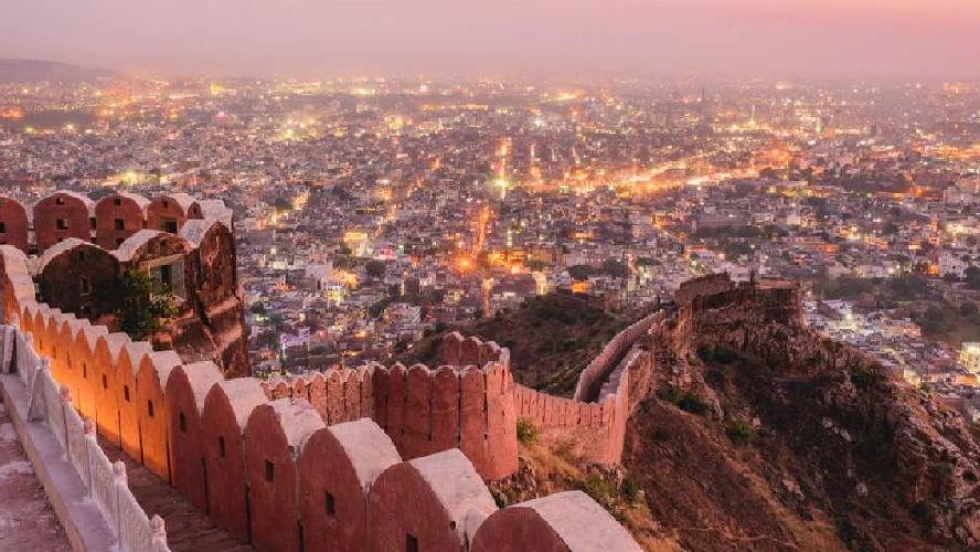 Stimulating Rajasthan Tour Package