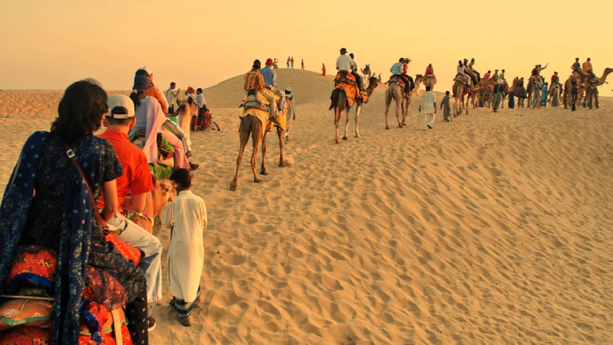 Splendid Jaisalmer Tour Package