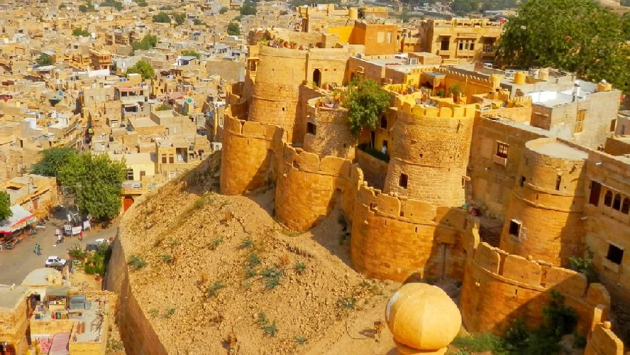 Splendid Jaisalmer Tour Package