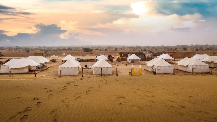 Desert Delight Rajasthan Tour Package
