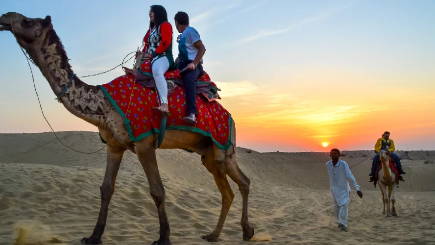 Desert Delight Rajasthan Tour Package