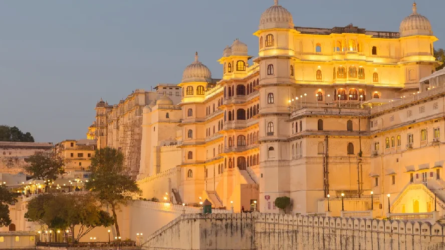 Exciting Jaipur Udaipur Tour Package