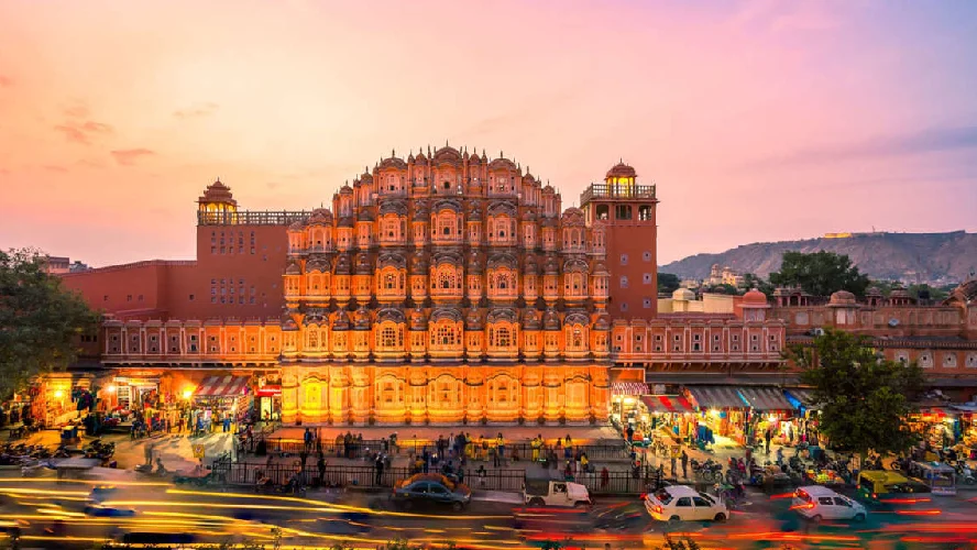 Jaisalmer & Jodhpur Rajasthan Package