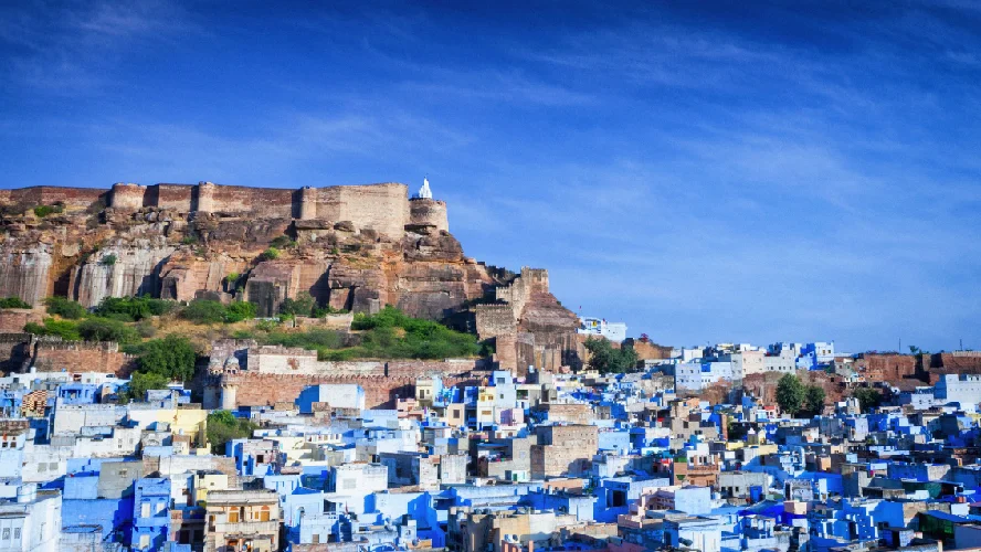 Jaisalmer & Jodhpur Rajasthan Package