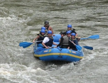 Devprayag Down River Expedition