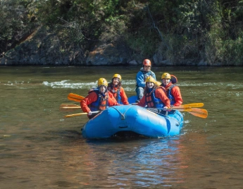 Upper Alaknanda River Rafting Expedition