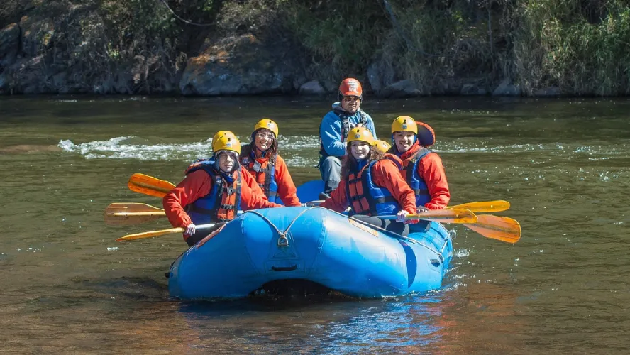 Upper Alaknanda River Rafting Expedition