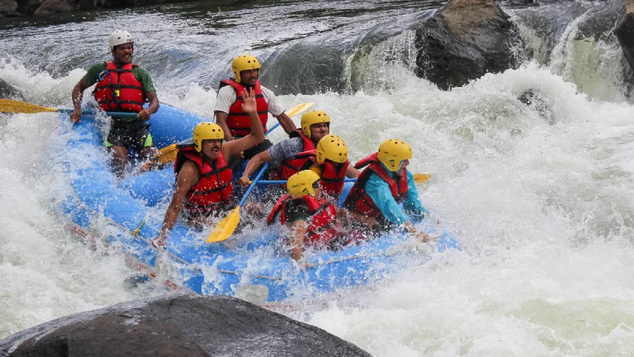 Devprayag Down River Expedition