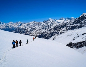 Rupin Pass Trek