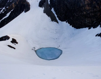 Roop Kund Lake Trek