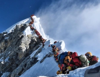 Nanda Devi Trek