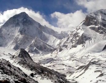 Bagini Glacier Trek