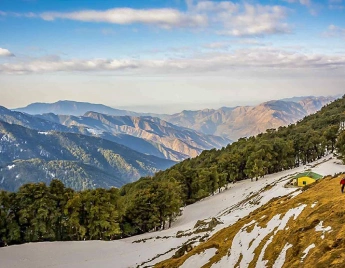 Nag Tibba Trek