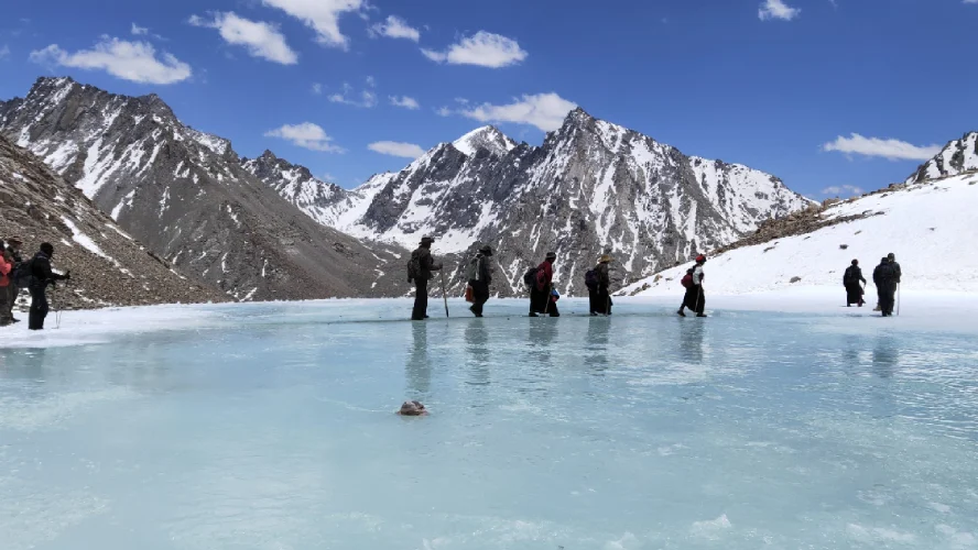 Chopta Chandrashila Trek