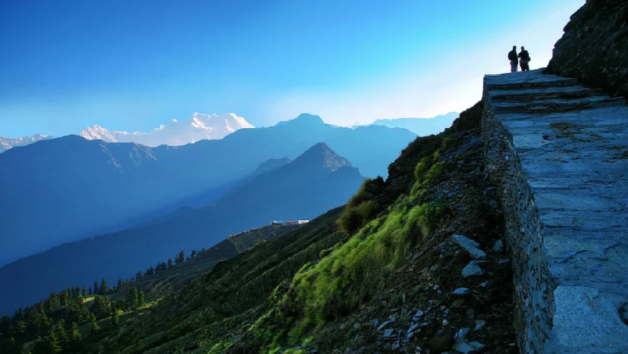 Chopta Chandrashila Trek