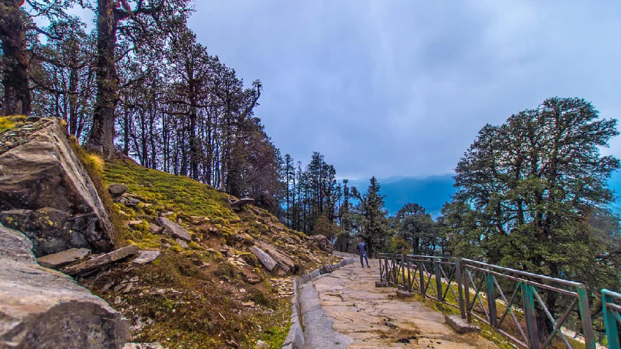 Chopta Chandrashila Trek