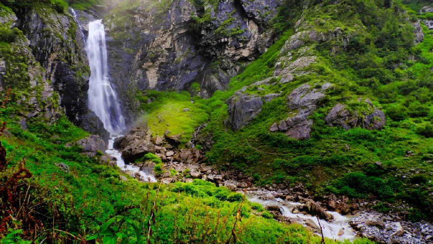 Har Ki Dun Trek