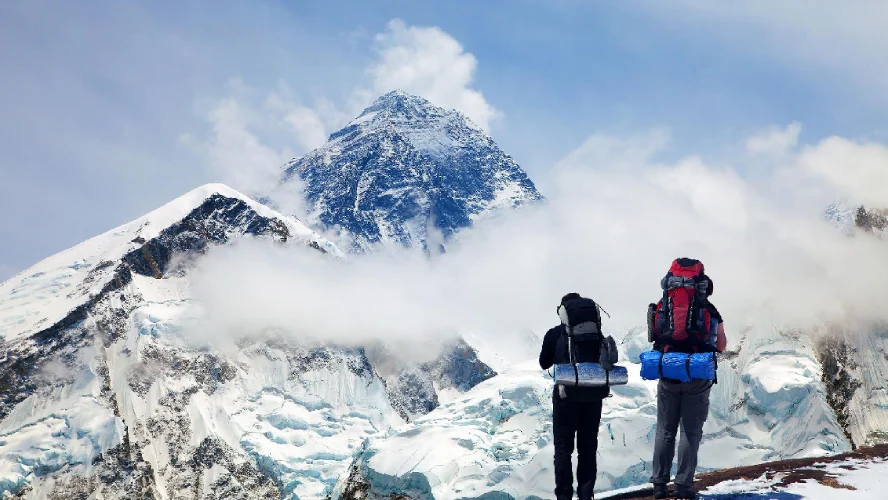 Nanda Devi Trek