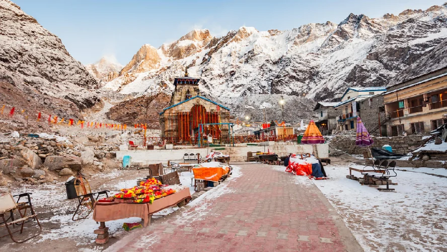 Nanda Devi Trek