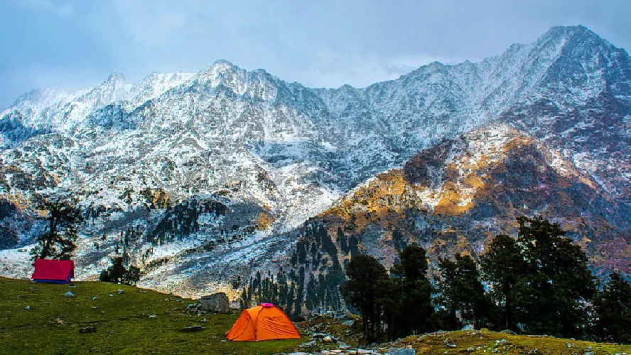 Nag Tibba Trek