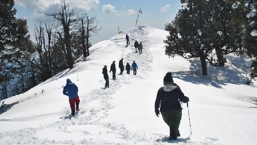Nag Tibba Trek