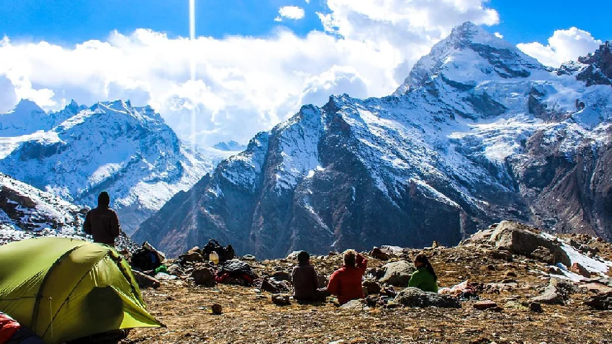 Nag Tibba Trek