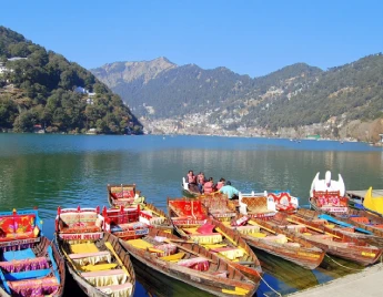 Delightful Nainital Mukteshwar Family Package