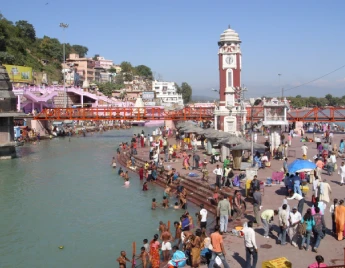 Best-Selling Rishikesh And Haridwar Tour Packages