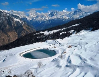 Stunning Auli Tour Package