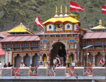 Holy Char Dham Package: Badrinath